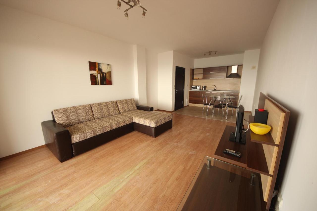 Menada Rocamar Apartments Zarewo Exterior foto