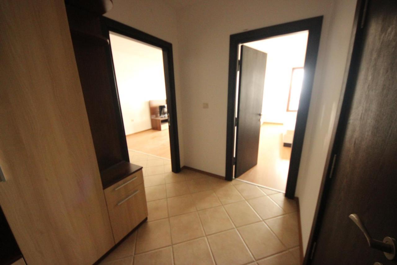 Menada Rocamar Apartments Zarewo Exterior foto