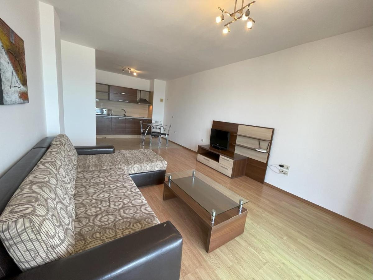 Menada Rocamar Apartments Zarewo Exterior foto