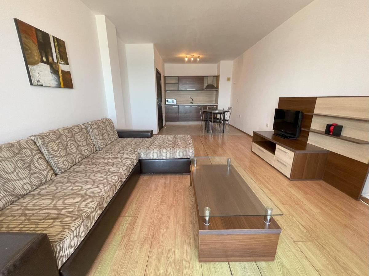 Menada Rocamar Apartments Zarewo Exterior foto
