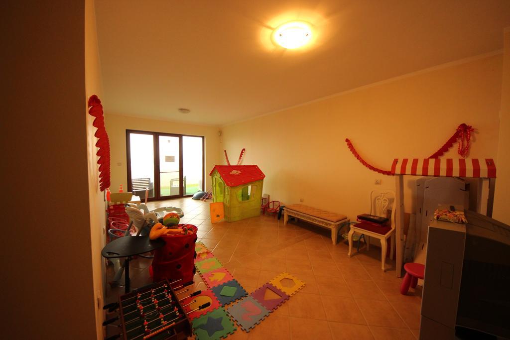 Menada Rocamar Apartments Zarewo Exterior foto