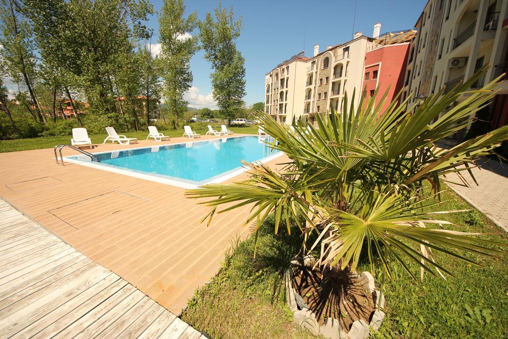 Menada Rocamar Apartments Zarewo Zimmer foto