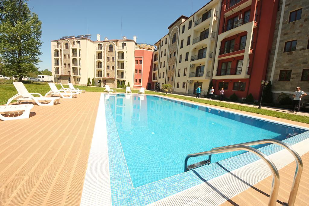 Menada Rocamar Apartments Zarewo Zimmer foto