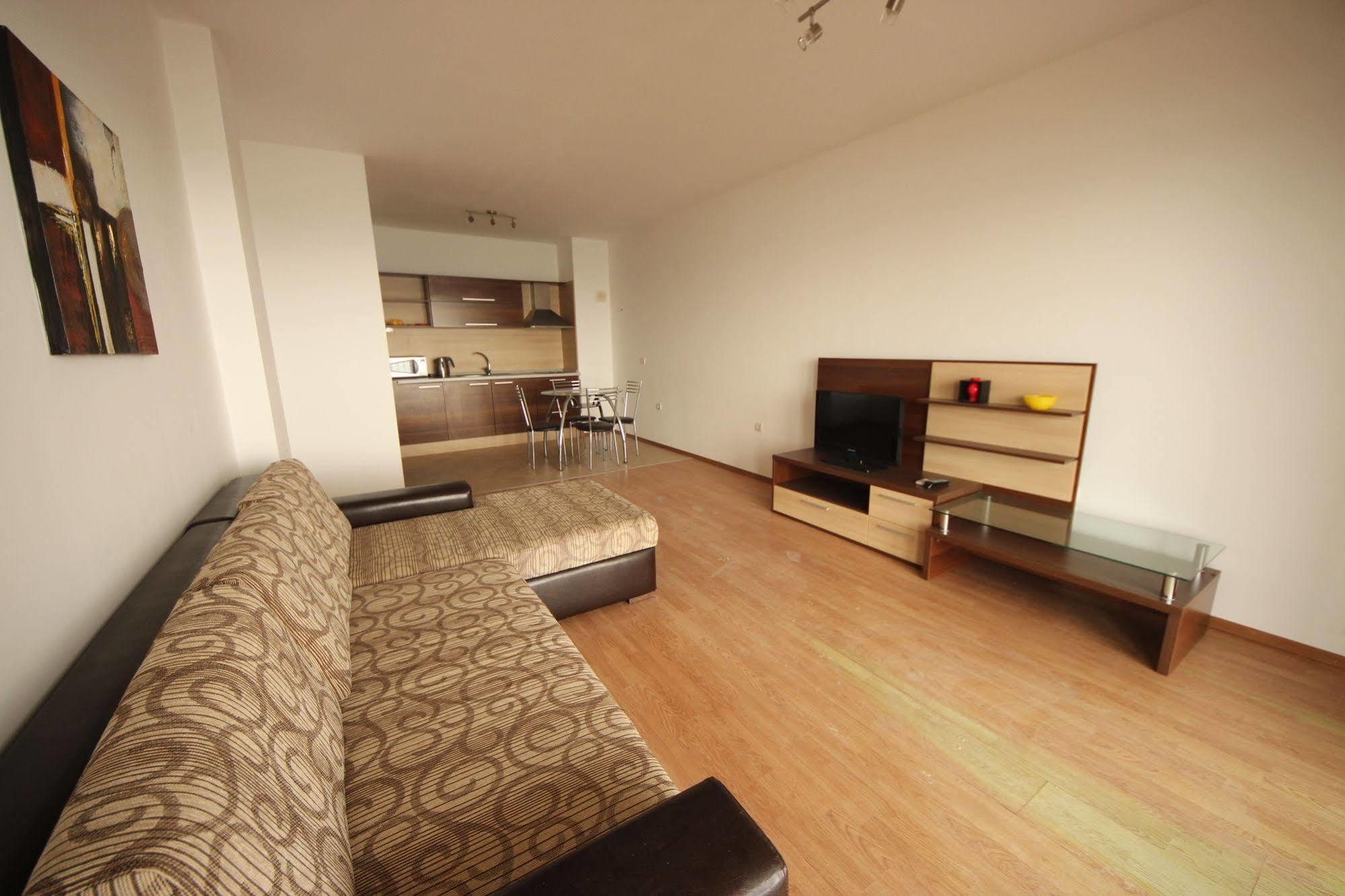 Menada Rocamar Apartments Zarewo Exterior foto