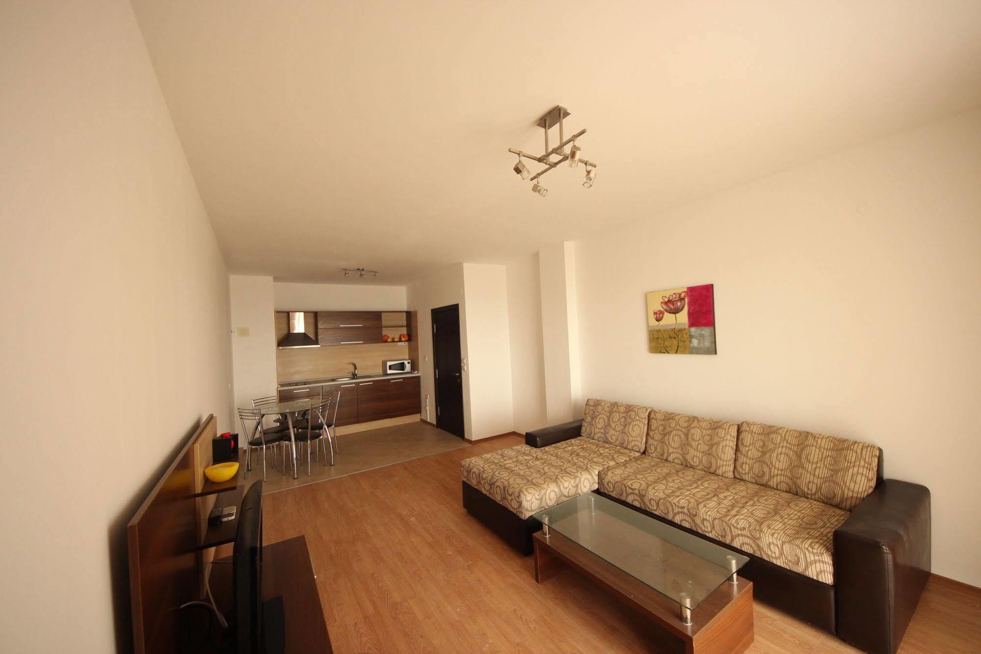 Menada Rocamar Apartments Zarewo Exterior foto