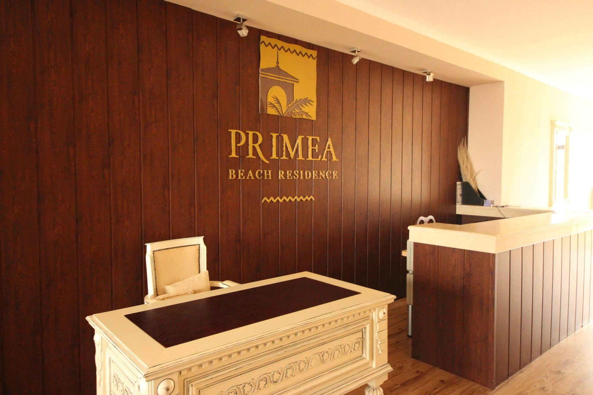 Menada Rocamar Apartments Zarewo Exterior foto